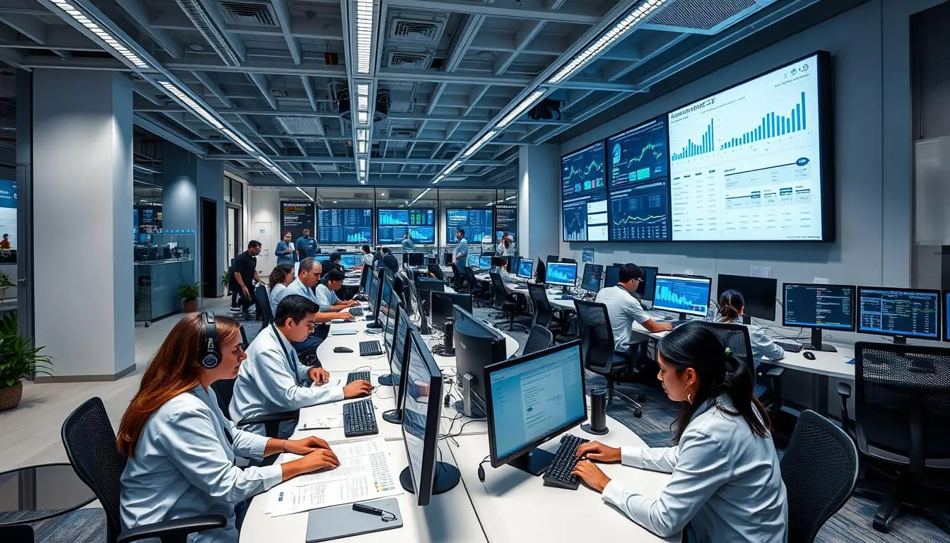 revenue cycle service center