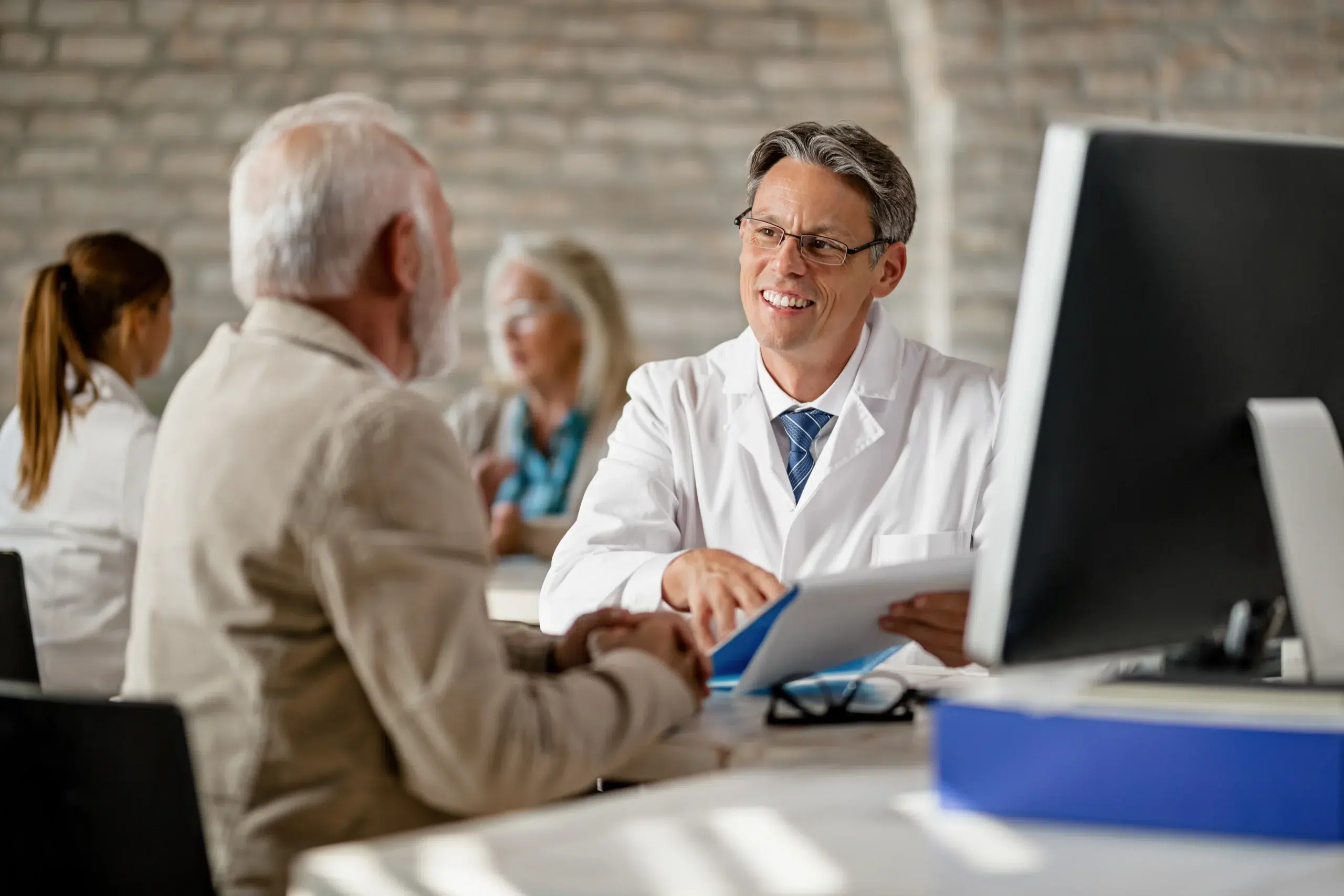 medical billing company