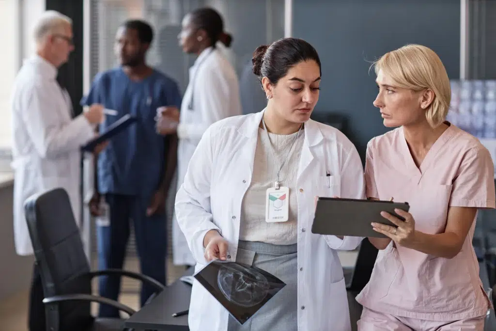 healthcare provider management
