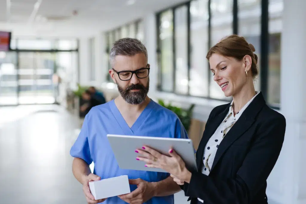 case management software in healthcare
