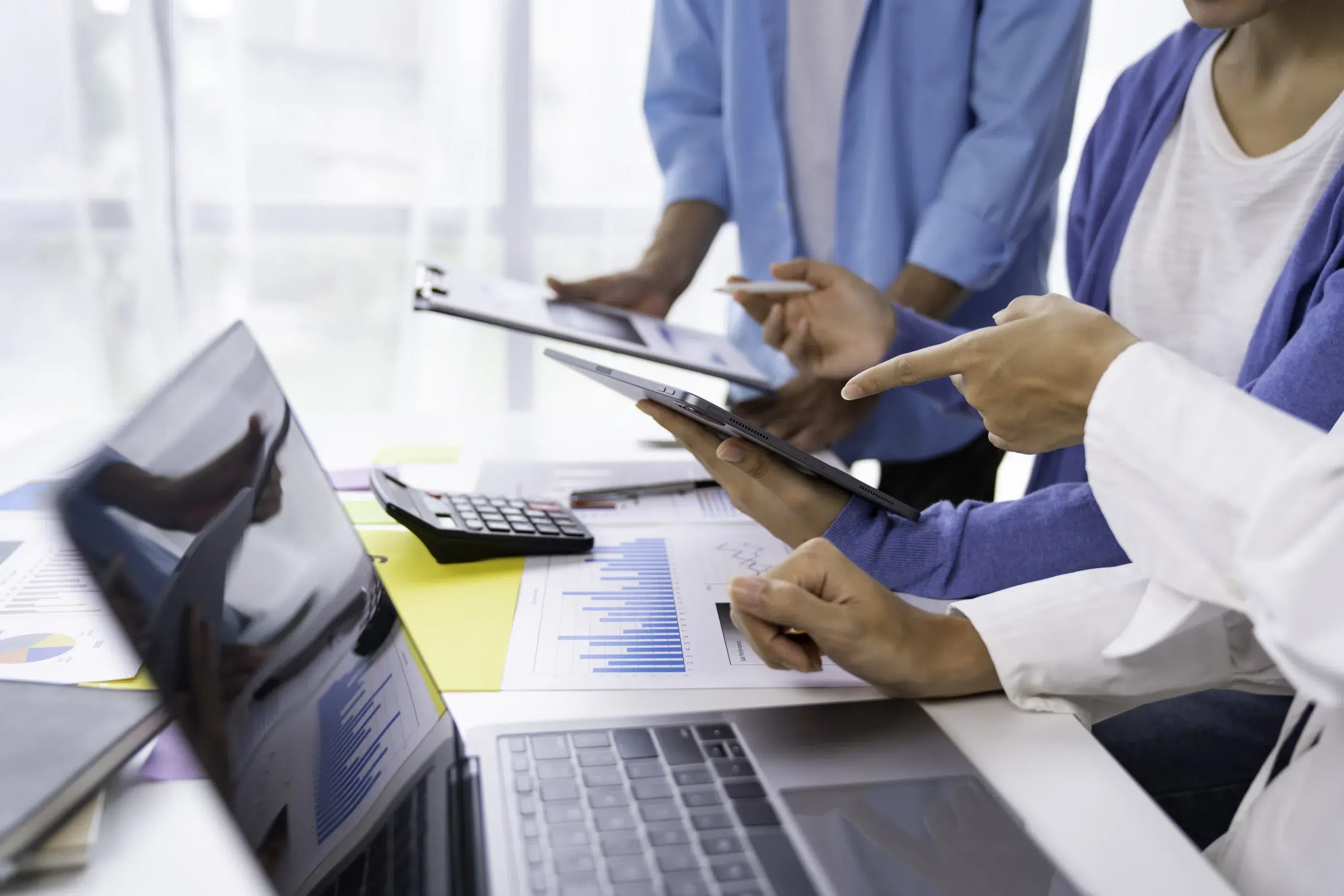revenue cycle management healthcare