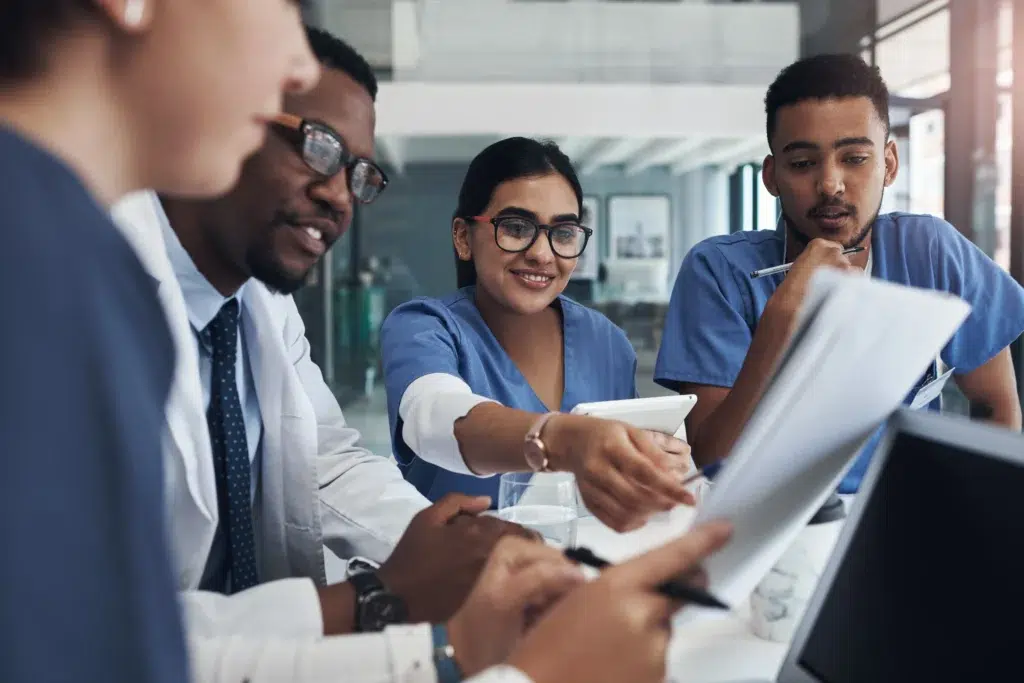 revenue cycle management healthcare