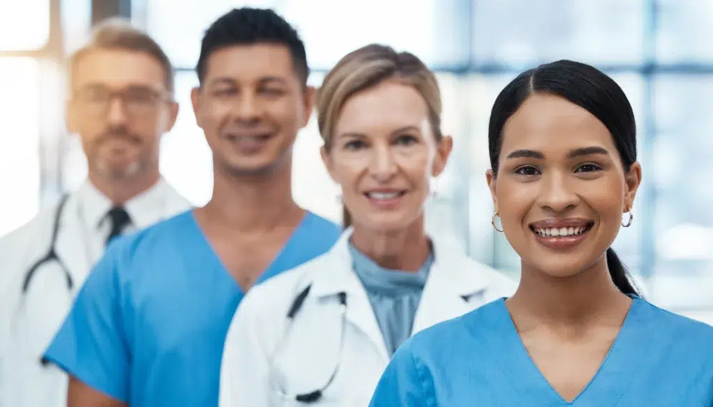 rcm healthcare services