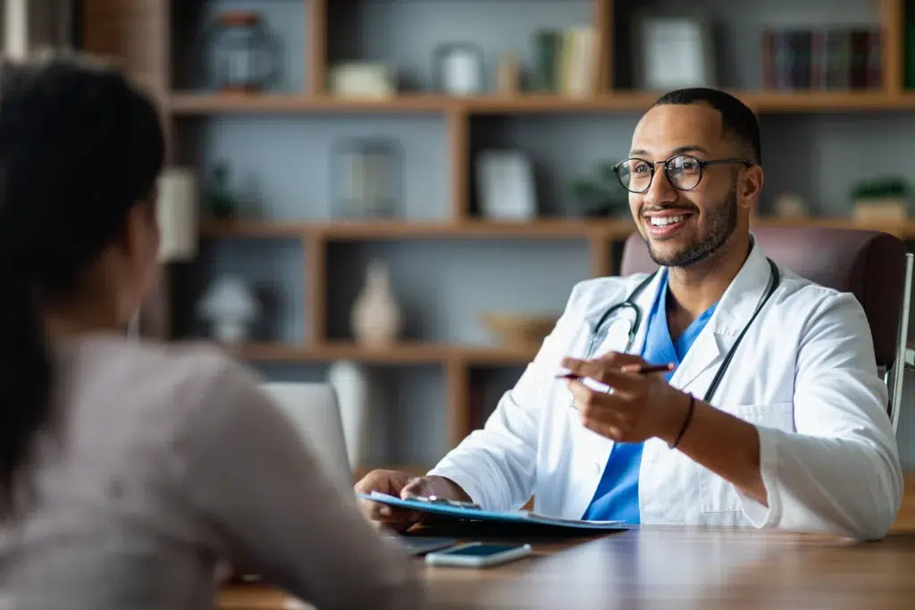 Specialist physician billing services